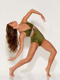 Fire Burns Bright - Leotard