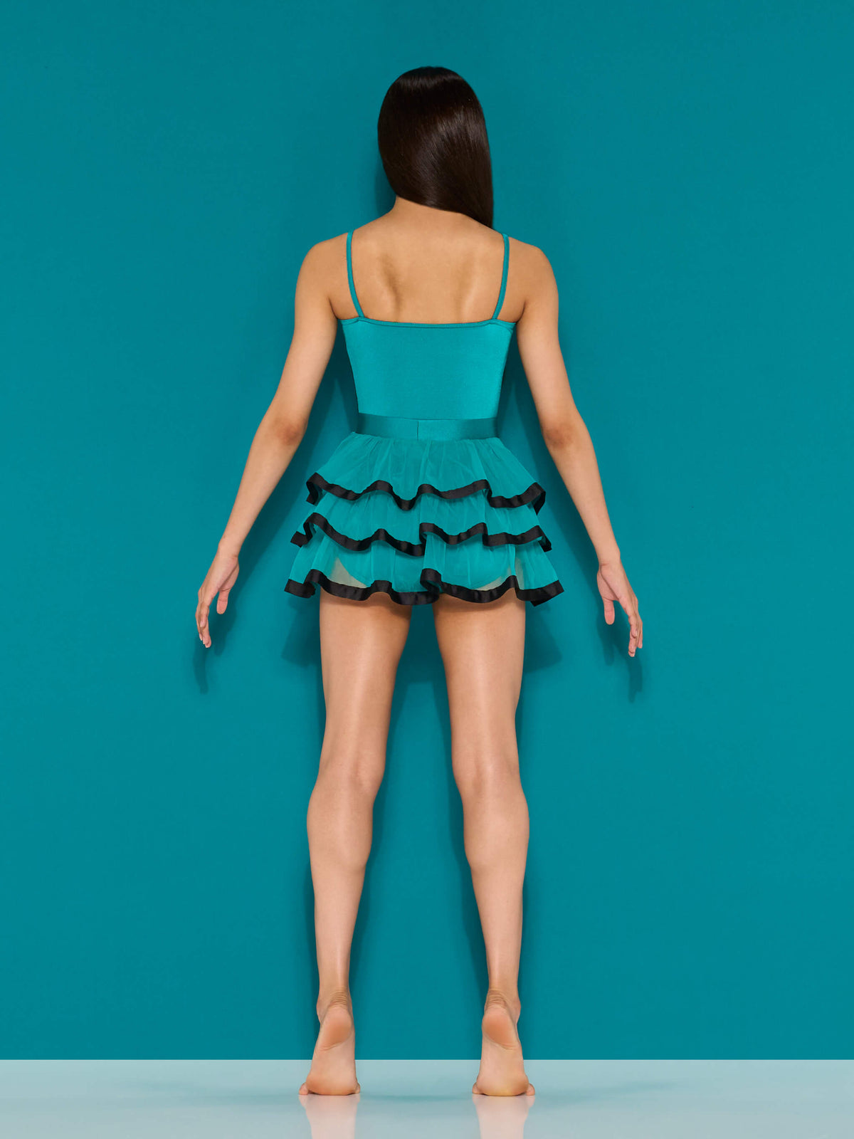 In Full Bloom - Bustle Skirt