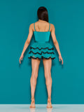 In Full Bloom - Bustle Skirt