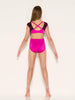 In Full Bloom - Cut-out Leotard