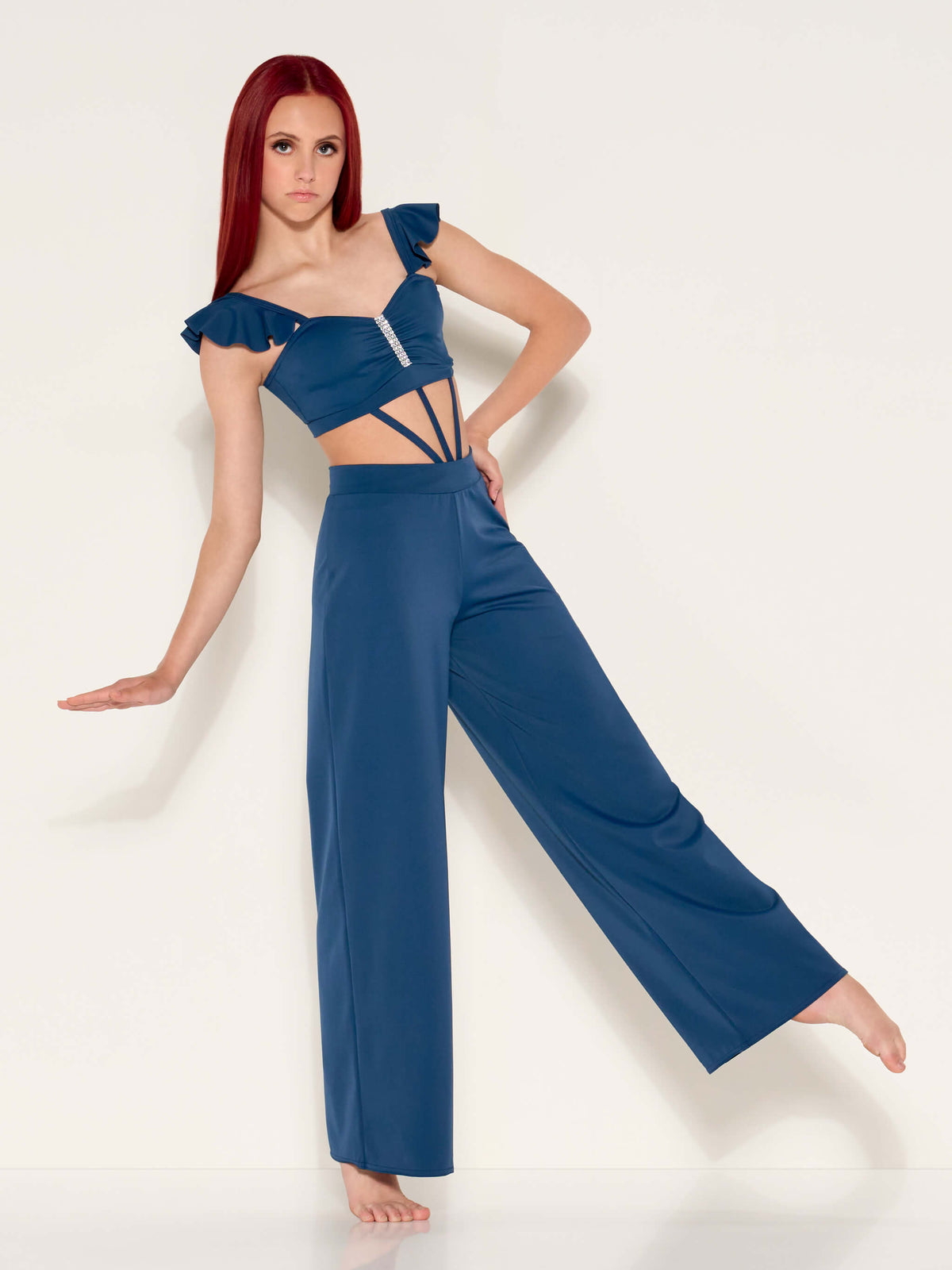Diamond Heart - Pant
