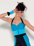 Vintage Vibe - Ruffle Gloves