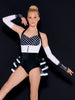 Vintage Vibe - Long Gloves