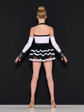 Vintage Vibe - Bustle Skirt