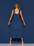 Lace Embrace - Flounce Skirt