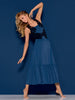 Lace Embrace - Flounce Skirt