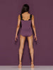 Lace Embrace - Leotard
