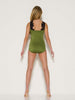 Lace Embrace - Leotard