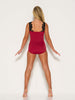 Lace Embrace - Leotard