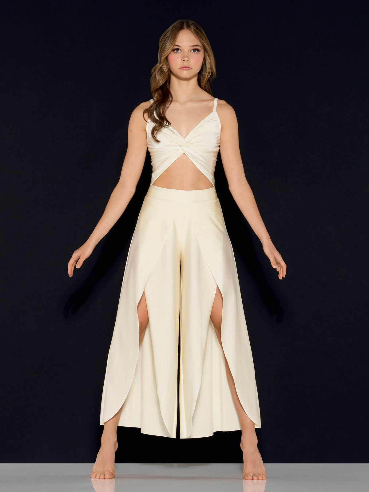 Breakaway - Slit Pant