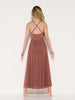 Blossom Within - Mesh Skirt