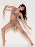 Let The Light In  - Top & Skirt