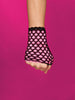 To The Max - Short Fishnet Gloves