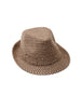 Houndstooth Fedora