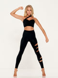 Icon - Legging - Pant - Kellé Company - 3593