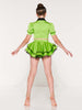 Dance Fresh - Peplum Skirt