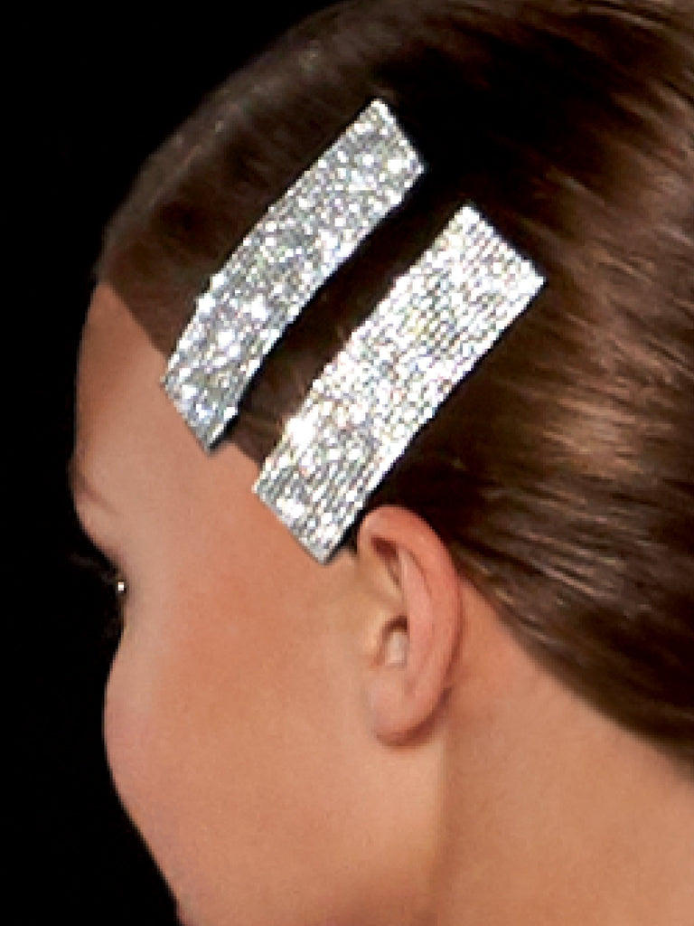 Rhinestone Hair Clips - Headwear - Kellé Company - 9375